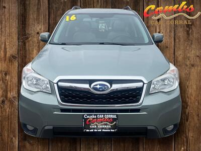 2016 Subaru Forester 2.5i Touring - Photo 2 - Boise, ID 83704