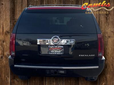 2007 Cadillac Escalade ESV   - Photo 4 - Boise, ID 83704