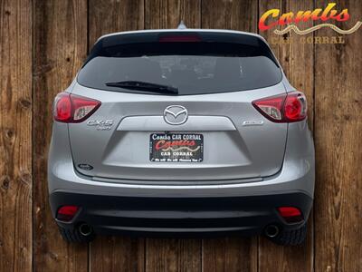 2013 Mazda CX-5 Touring   - Photo 4 - Boise, ID 83704