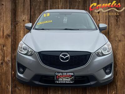 2013 Mazda CX-5 Touring   - Photo 2 - Boise, ID 83704
