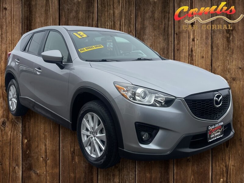 2013 Mazda CX-5 Touring