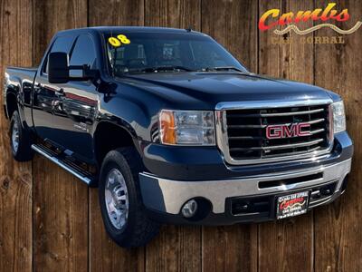 2008 GMC Sierra 2500 SLT Truck