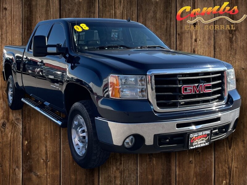 2008 GMC Sierra 2500HD