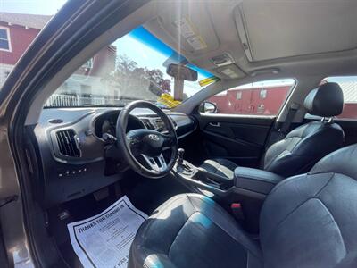 2011 Kia Sportage EX   - Photo 6 - Nampa, ID 83651