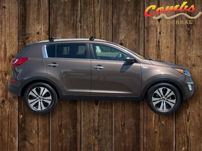 2011 Kia Sportage EX   - Photo 5 - Nampa, ID 83651