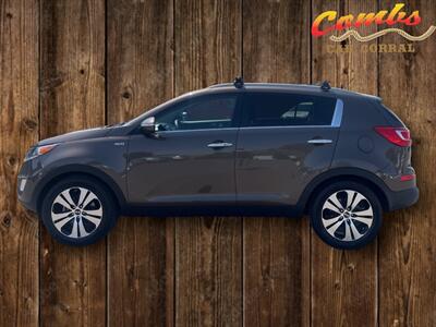 2011 Kia Sportage EX   - Photo 3 - Nampa, ID 83651