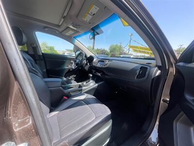 2011 Kia Sportage EX   - Photo 11 - Nampa, ID 83651
