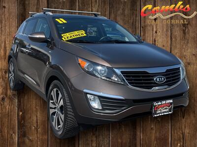 2011 Kia Sportage EX   - Photo 1 - Nampa, ID 83651