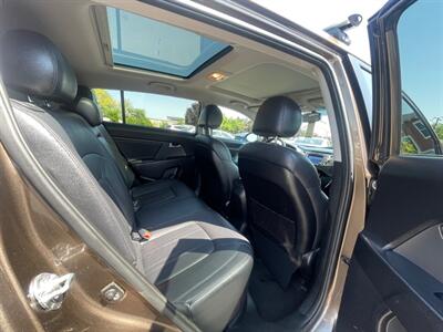 2011 Kia Sportage EX   - Photo 10 - Nampa, ID 83651
