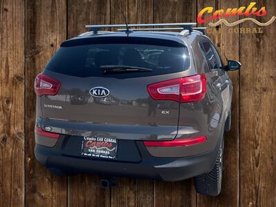 2011 Kia Sportage EX   - Photo 4 - Nampa, ID 83651