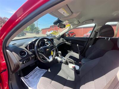 2014 Chevrolet Cruze 1LT Auto   - Photo 6 - Nampa, ID 83651