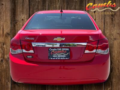 2014 Chevrolet Cruze 1LT Auto   - Photo 4 - Nampa, ID 83651
