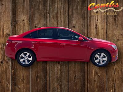 2014 Chevrolet Cruze 1LT Auto   - Photo 5 - Nampa, ID 83651