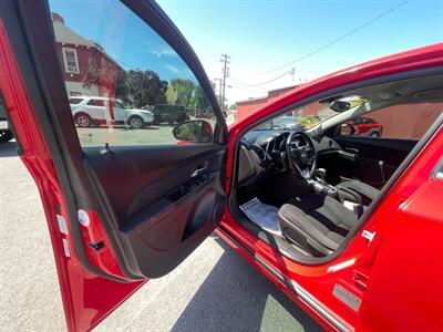 2014 Chevrolet Cruze 1LT Auto   - Photo 7 - Nampa, ID 83651