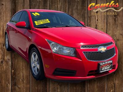 2014 Chevrolet Cruze 1LT Auto   - Photo 1 - Nampa, ID 83651