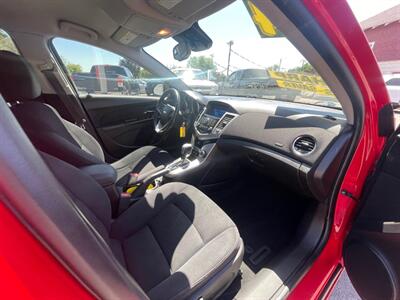 2014 Chevrolet Cruze 1LT Auto   - Photo 10 - Nampa, ID 83651