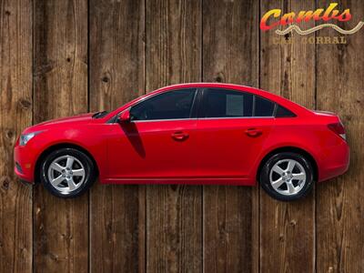 2014 Chevrolet Cruze 1LT Auto   - Photo 3 - Nampa, ID 83651