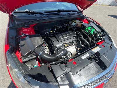 2014 Chevrolet Cruze 1LT Auto   - Photo 12 - Nampa, ID 83651