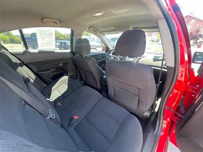 2014 Chevrolet Cruze 1LT Auto   - Photo 9 - Nampa, ID 83651