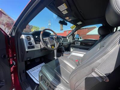 2013 Ford F-150 Platinum   - Photo 6 - Nampa, ID 83651