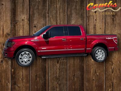2013 Ford F-150 Platinum   - Photo 3 - Nampa, ID 83651