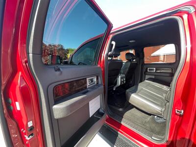 2013 Ford F-150 Platinum   - Photo 8 - Nampa, ID 83651