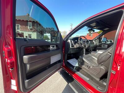 2013 Ford F-150 Platinum   - Photo 7 - Nampa, ID 83651