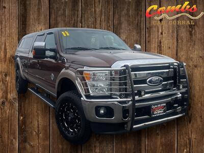 2011 Ford F-350 Lariat Truck