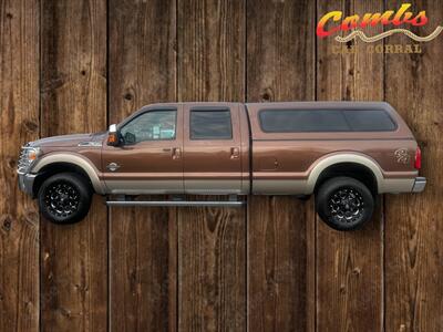 2011 Ford F-350 Lariat   - Photo 3 - Nampa, ID 83651