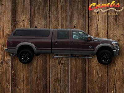 2011 Ford F-350 Lariat   - Photo 6 - Nampa, ID 83651