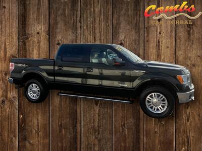 2012 Ford F-150 Lariat - Photo 5 - Nampa, ID 83651