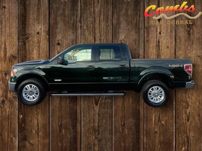 2012 Ford F-150 Lariat - Photo 3 - Nampa, ID 83651