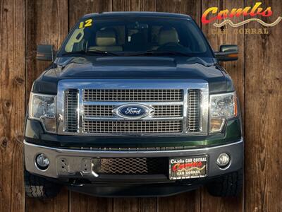 2012 Ford F-150 Lariat - Photo 2 - Nampa, ID 83651