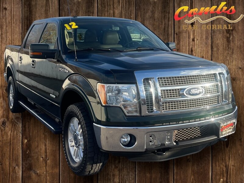 2012 Ford F-150 Lariat   - Photo 1 - Nampa, ID 83651
