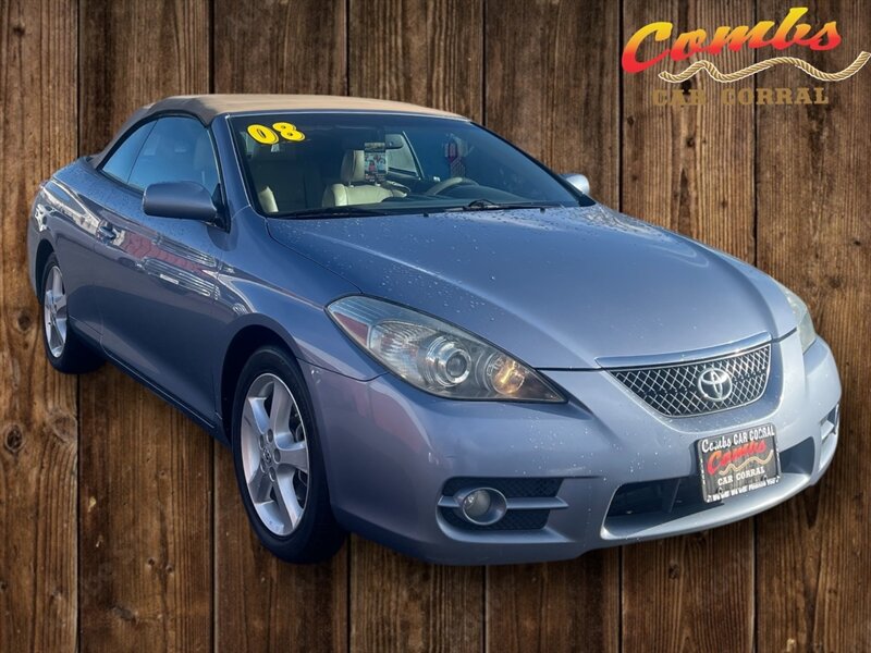 2008 Toyota Camry SLE V6   - Photo 1 - Nampa, ID 83651