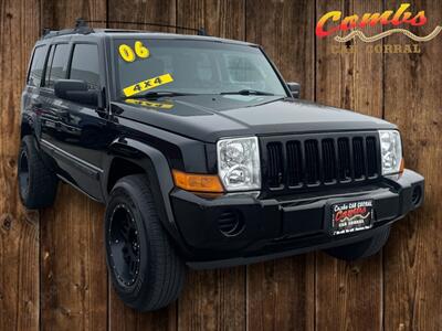 2006 Jeep Commander   - Photo 1 - Nampa, ID 83651