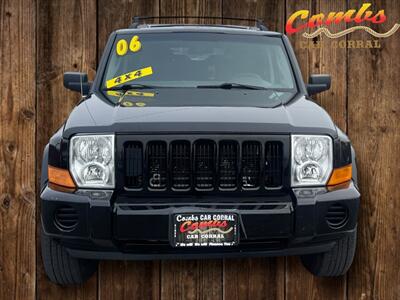 2006 Jeep Commander   - Photo 2 - Nampa, ID 83651