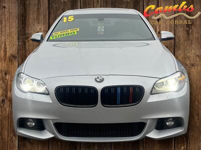 2015 BMW 535i xDrive   - Photo 2 - Boise, ID 83704