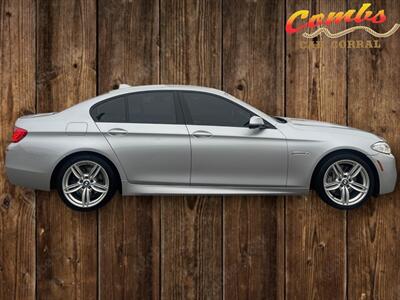 2015 BMW 535i xDrive   - Photo 5 - Boise, ID 83704