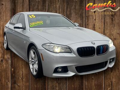 2015 BMW 535i xDrive Sedan