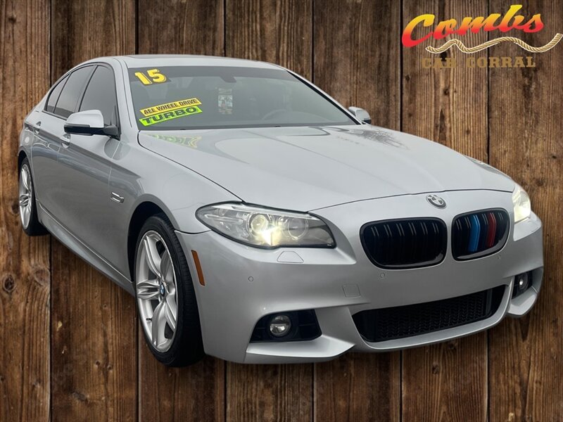 2015 BMW 535i xDrive   - Photo 1 - Boise, ID 83704