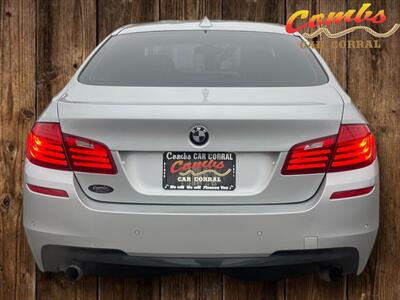 2015 BMW 535i xDrive   - Photo 4 - Boise, ID 83704