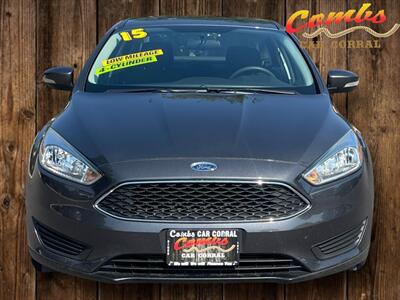 2015 Ford Focus SE   - Photo 2 - Boise, ID 83704