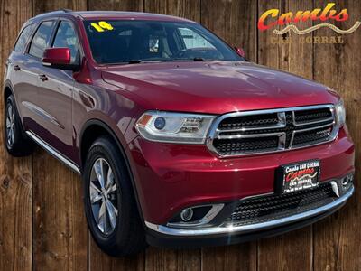 2014 Dodge Durango Limited SUV