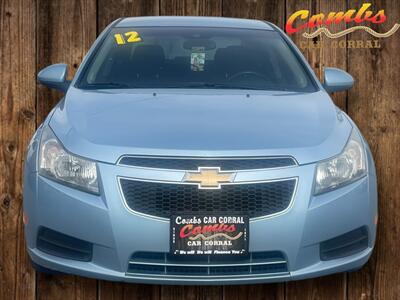 2012 Chevrolet Cruze ECO   - Photo 2 - Nampa, ID 83651