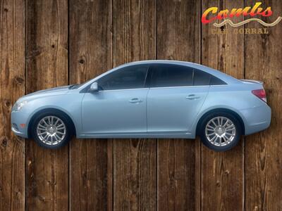 2012 Chevrolet Cruze ECO   - Photo 3 - Nampa, ID 83651