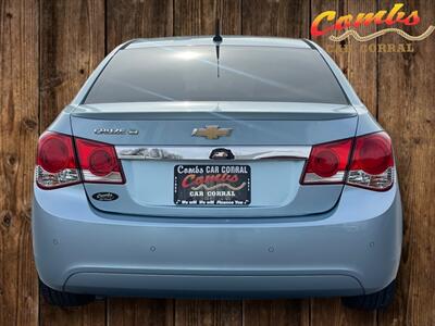 2012 Chevrolet Cruze ECO   - Photo 4 - Nampa, ID 83651