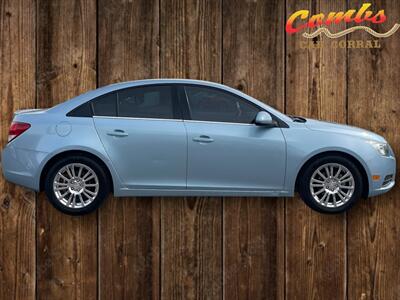 2012 Chevrolet Cruze ECO   - Photo 5 - Nampa, ID 83651