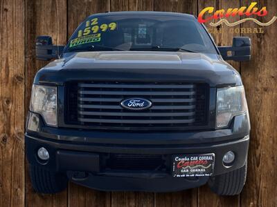 2012 Ford F-150 FX4   - Photo 2 - Boise, ID 83704