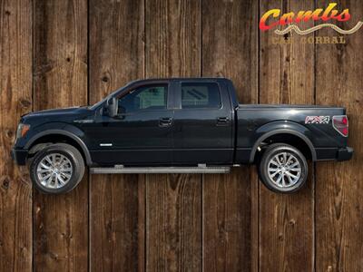 2012 Ford F-150 FX4   - Photo 3 - Boise, ID 83704